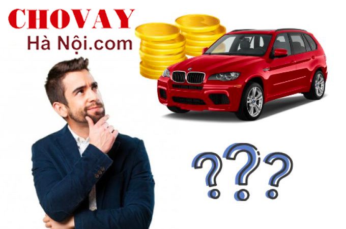 Chế độ bảo quản tài sản khi cầm xe ô tô