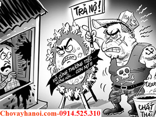 Cần làm gì khi địa chỉ hỗ trợ tài chính đe dọa người vay để đòi nợ? 5 Các địa chỉ hỗ trợ tài chính đe dọa người vay, gây áp lực với bạn bè người thân của người đi vay, làm mất uy tín của người đi vay khi đến kỳ trả nợ