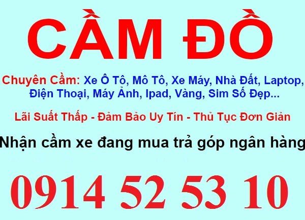 Dịch vụ cầm bằng lái xe B2 tại Hà Nội uy tín (Giải ngân sau 5 phút- lãi thấp 2k) 3 dịch vụ cầm đồ chuyên nghiệp tại Hà Nội