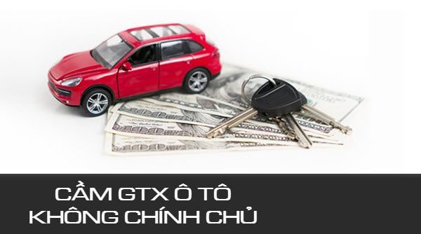 Dịch vụ cầm đồ giấy tờ xe ô tô Hà Nội uy tín, lãi thấp 2