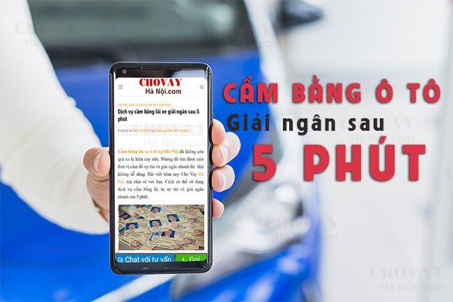 Cầm bằng lại xe ô tô B2 ở Hà Nội Cầm bằng lại xe ô tô B2 ở Hà Nội