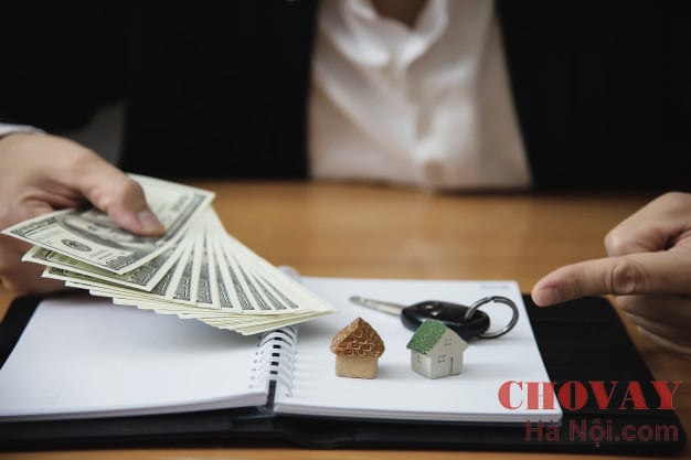 Cầm nhà không sổ đỏ (UY TÍN - LÃI THẤP - GIẢI NGÂN NGAY 500TR) 3 Cầm nhà không sổ đỏ ở Hà Nội lãi suất thấp