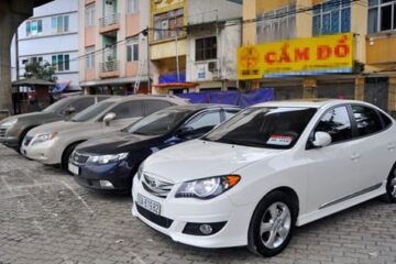 Tư vấn thủ tục cầm xe máy không chính chủ