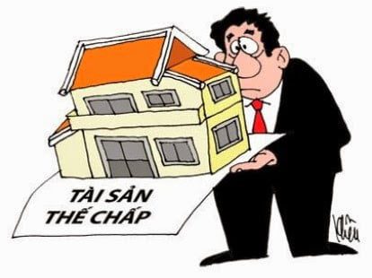 Cầm nhà không sổ đỏ (UY TÍN - LÃI THẤP - GIẢI NGÂN NGAY 500TR) 4 Cầm nhà không sổ đỏ