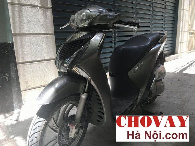 tiệm cầm đồ thanh lý xe máy Thanh lý xe máy SH giá rẻ do khách cầm đồ