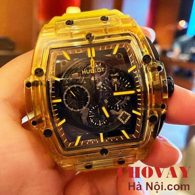 Dịch vụ cầm đồ chuyên cầm đồng hồ ở Hà Nội