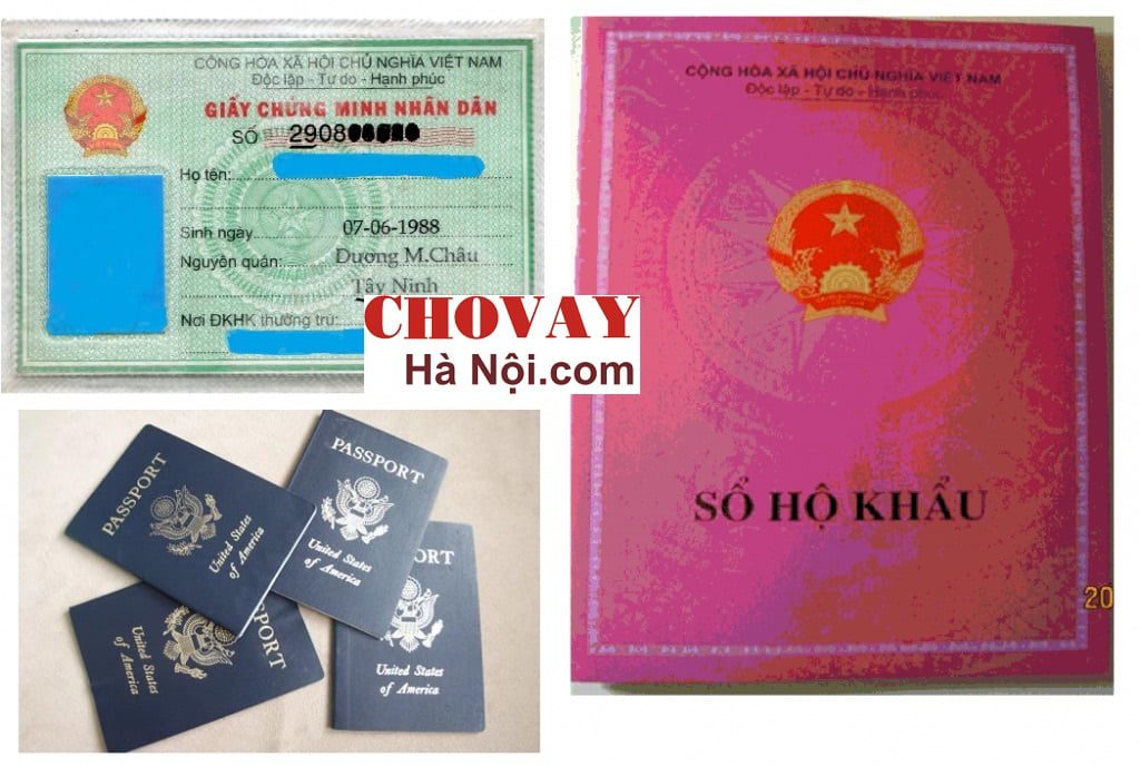 Cầm sổ hộ khẩu tại Hà Nội Cầm sổ hộ khẩu tại Hà Nội - 5 điều bạn cần lưu ý khi cầm 2