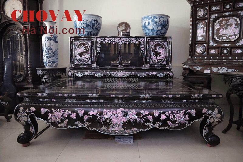 cầm đồ sập gụ tủ chè Dịch vụ cầm đồ bàn ghế sập gụ tủ chè, cầm đồ cổ - UY TÍN, LÃI THẤP 8