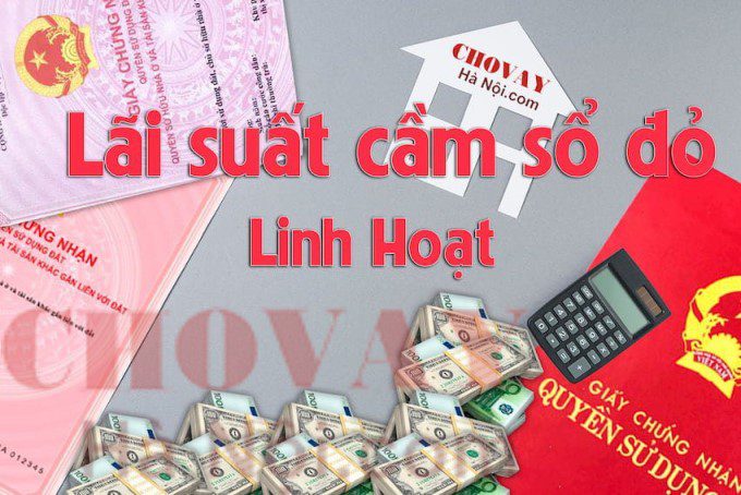Thủ tục cầm sổ đỏ nhà đất không chính chủ - AN TOÀN, NHANH CHÓNG 5 Cầm sổ đỏ không chỉnh chủ với mức lãi suất vô cùng ưu đãi