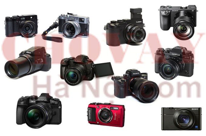 Thủ tục cầm máy ảnh tại Hà Nội