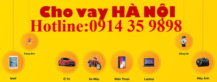 Những loại tài sản có thể mang đi cầm cố