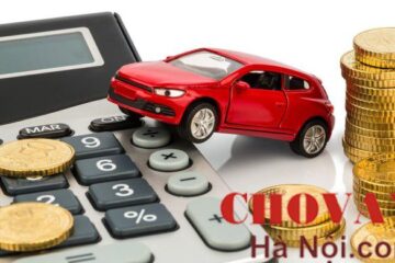 Dịch vụ cầm xe ô tô tại quận Bắc Từ Liêm Uy tín Giá cao