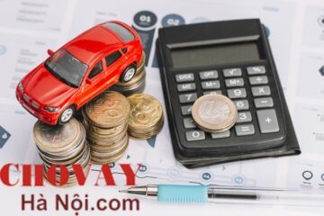 Dịch vụ cầm xe ô tô tại quận Tây Hồ Lãi suất thấp - Cầm nhanh