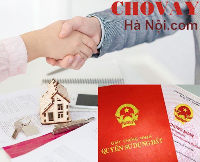 Dịch vụ cầm sổ đỏ tại quận Đống Đa Uy tín Cầm nhanh tới 5 tỷ 7 Điều kiện của dịch vụ cầm sổ đỏ tại quận Đống Đa của Chovayhanoi.com