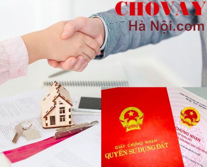Điều kiện của dịch vụ cầm sổ đỏ tại quận Thanh Xuân của Chovayhanoi