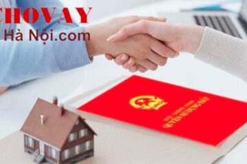 Dịch vụ cầm sổ đỏ tại quận Ba Đình An toàn, Lãi suất thấp chỉ từ 2k