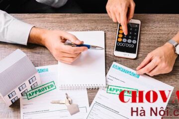 Dịch vụ cầm sổ đỏ tại quận Nam Từ Liêm an toàn, lãi thấp, cầm nhanh