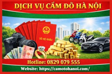 Cầm Đồ Hà Nội